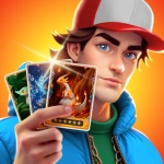 Trading Card Shop 3D