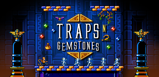 Traps n' Gemstones