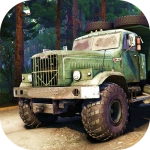USSR Military Offroad Trucks