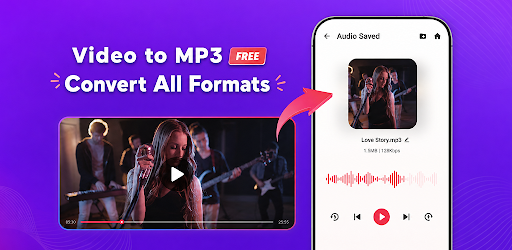 Video to MP3 - Video to Audio