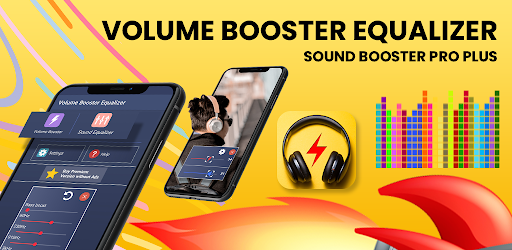 Volume Booster Equalizer