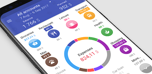 1Money: expense tracker budget