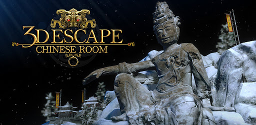 3D Escape game : Chinese Room