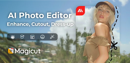 AI Photo Editor Pic BG Eraser