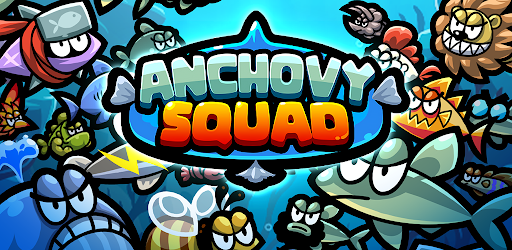 Anchovy Squad