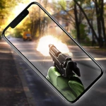 AR Gun Simulator Camera Games
