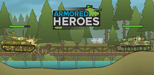 Armored Heroes - Tank Wars