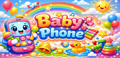 Baby Phone - Kids Mobile Games