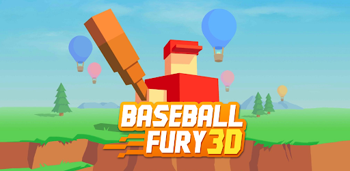 Baseball Fury 3D