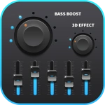 Bass Booster & Equalizer