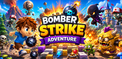 Bomber Classic Adventure