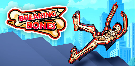 Breaking Bones Falling Ragdoll