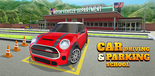 Car Driving & Parking School