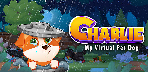 Charlie - My Virtual Pet Dog