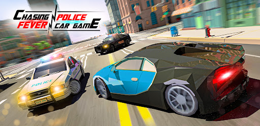 Chasing Fever: Car Chase Games