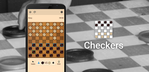 Checkers - Offline