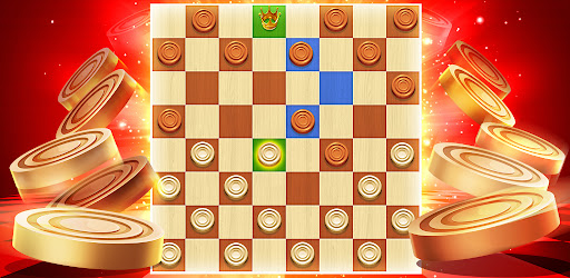 Checkers - Online & Offline