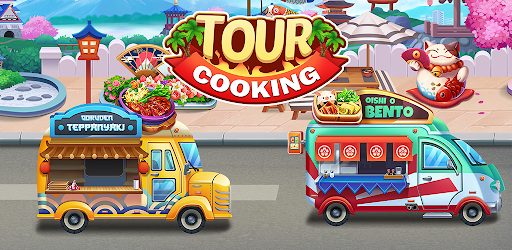 Cooking Tour - Japan Chef Game