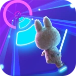 Cyber Surfer : Rhythm Odyssey Cyber Surfer : Rhythm Odyssey