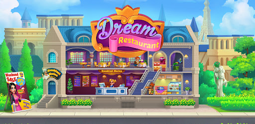 Dream Restaurant - Hotel games