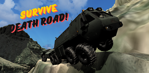 Extreme SUV: Offroad Survival
