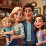 Family Diary: Mother Simulator