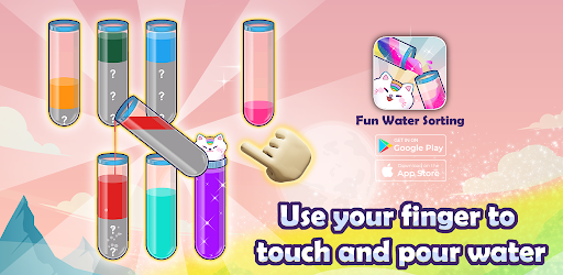Fun Water Sorting