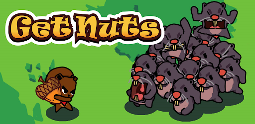 Get Nuts: Wild Critter Action