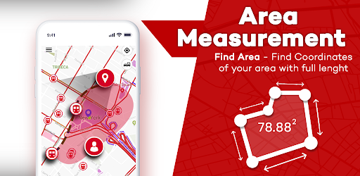 GPS Field Area Measurement App