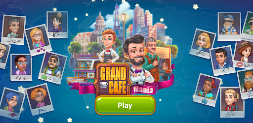 Grand Cafe Mania