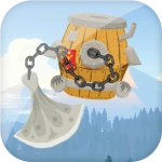 Hammer Hero: Stickman Fight