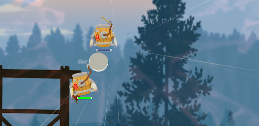 Hammer Hero: Stickman Fight