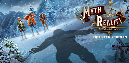Hidden Objects: Snowbound f2p