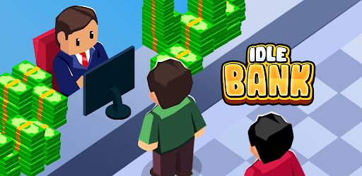 Idle Bank - Money Games