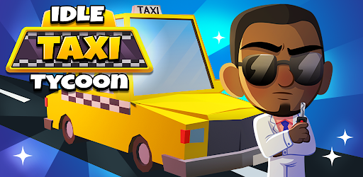 Idle Taxi Tycoon