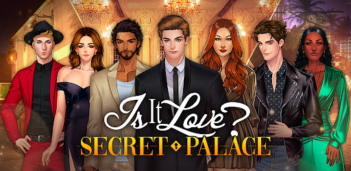 Is It Love? James - Secrets