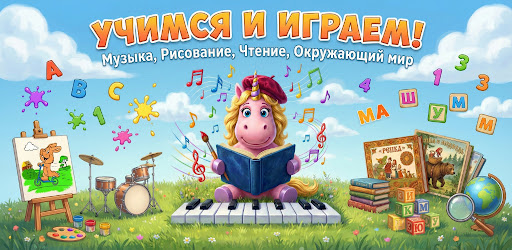 Kids Learn Russian Alphabet 2+