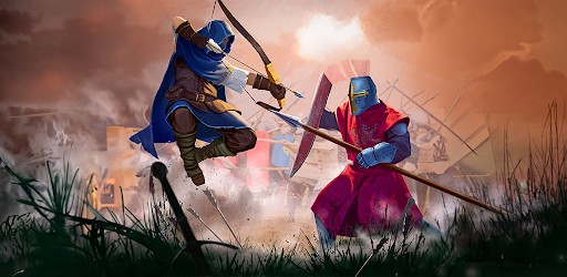 Kingdom Clash - War army games