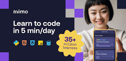 Learn Python Coding - Mimo