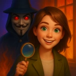Merge Detective mystery story