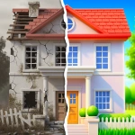 Mergedom: Home Design & Merge