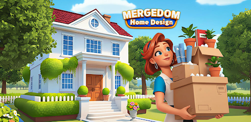 Mergedom: Home Design & Merge