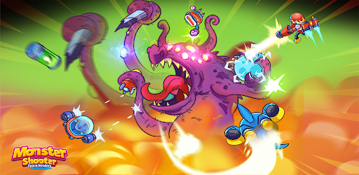 Monster Shooter: Space Invader