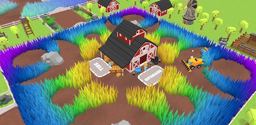 Mow it: Harvest and Mowing