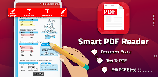 PDF Reader for Android