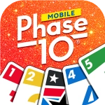 Phase 10: Casual Card Game