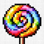 Pixel by Number® - Pixel Art