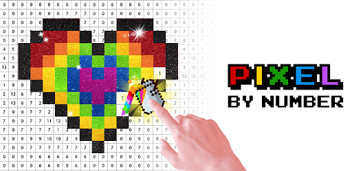 Pixel by Number® - Pixel Art