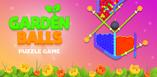 Pull the Pin - Garden Balls