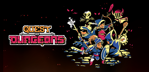 Quest of Dungeons